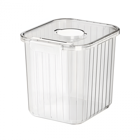 Plastic Food Container 10 kg